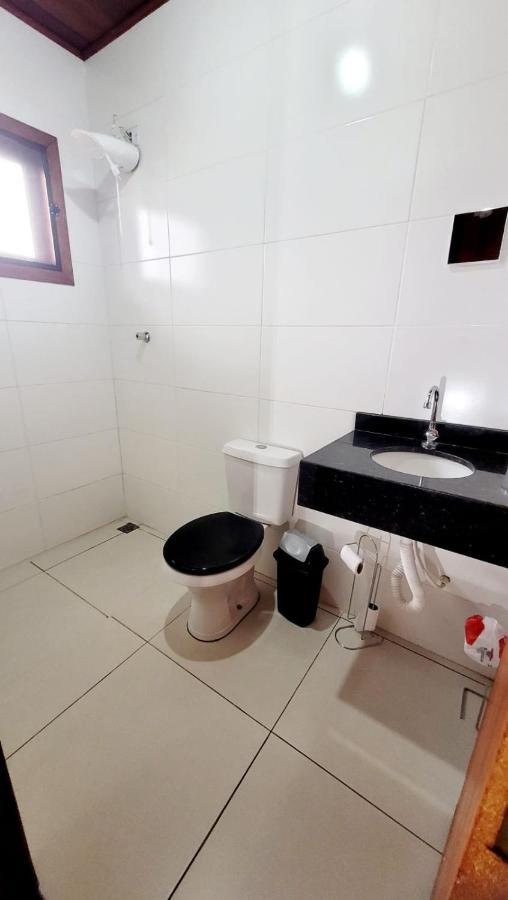 Casa Em Brotas Com Piscina E Churrasqueira エクステリア 写真