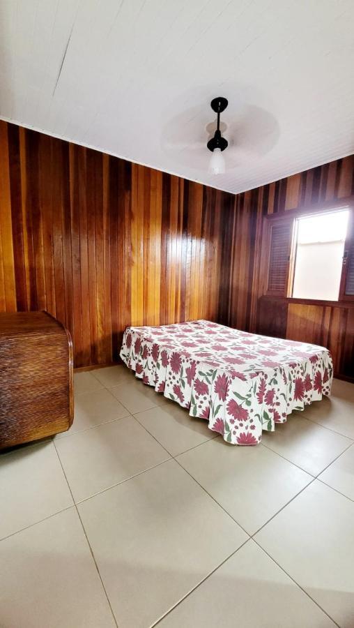 Casa Em Brotas Com Piscina E Churrasqueira エクステリア 写真