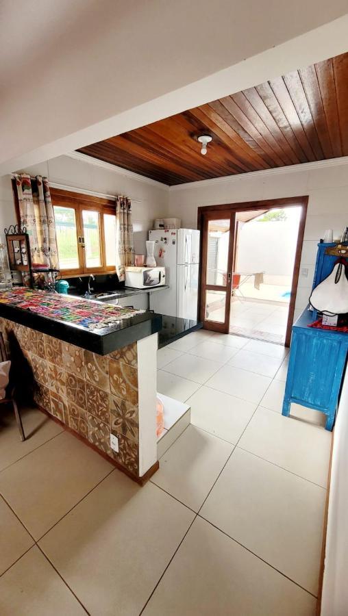 Casa Em Brotas Com Piscina E Churrasqueira エクステリア 写真
