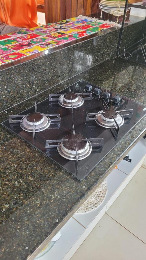 Casa Em Brotas Com Piscina E Churrasqueira エクステリア 写真