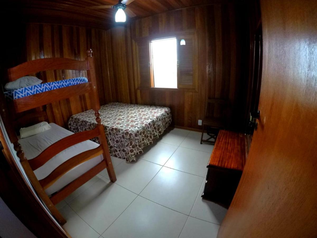 Casa Em Brotas Com Piscina E Churrasqueira エクステリア 写真