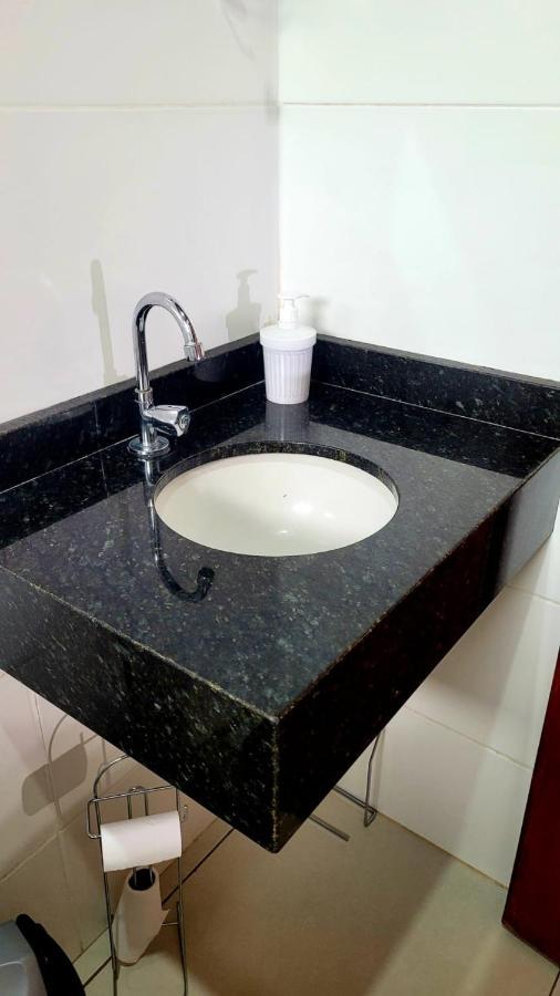 Casa Em Brotas Com Piscina E Churrasqueira エクステリア 写真