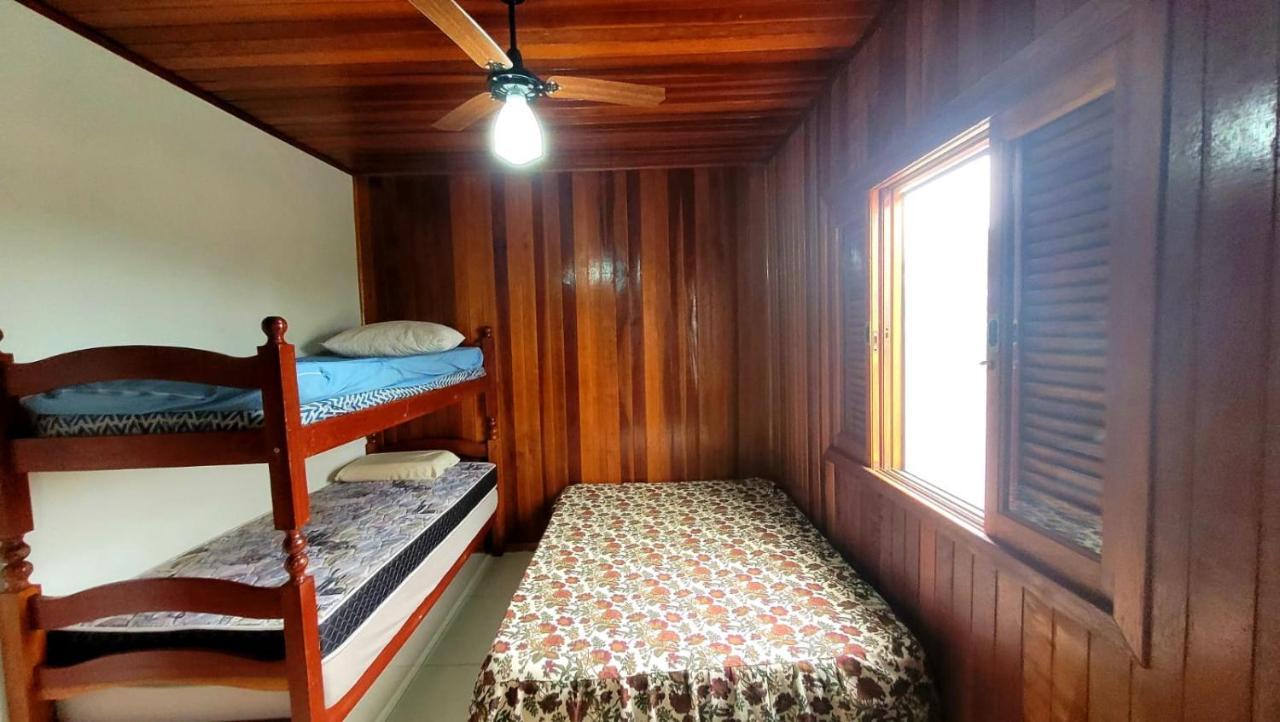 Casa Em Brotas Com Piscina E Churrasqueira エクステリア 写真